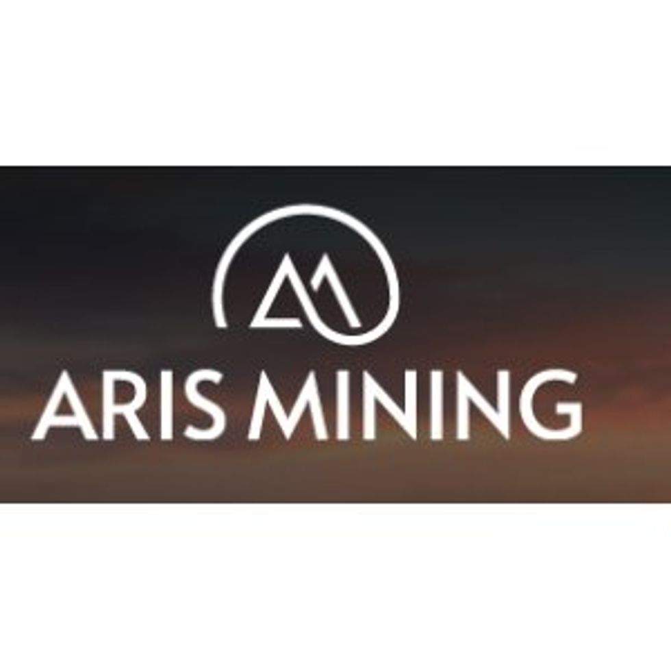 ARIS MINING AND THE GOVERNMENT OF COLOMBIA REACH LONG-TERM AGREEMENT FOCUSED ON SECURITY AND SUSTAINABILITY TO END ICSID ARBITRATION