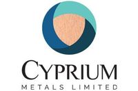 Cyprium Metals (CYM:AU)