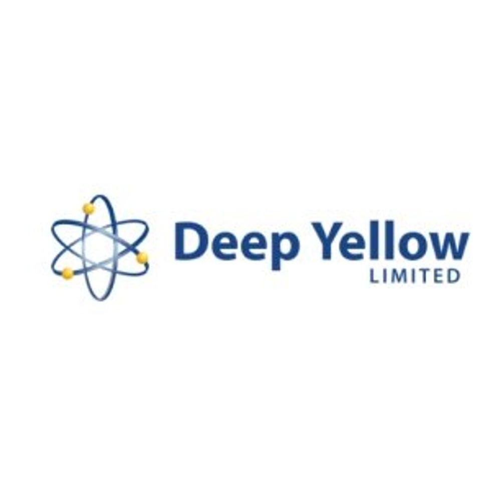 Deep Yellow Limited Appointment of Managing Director - Namibia