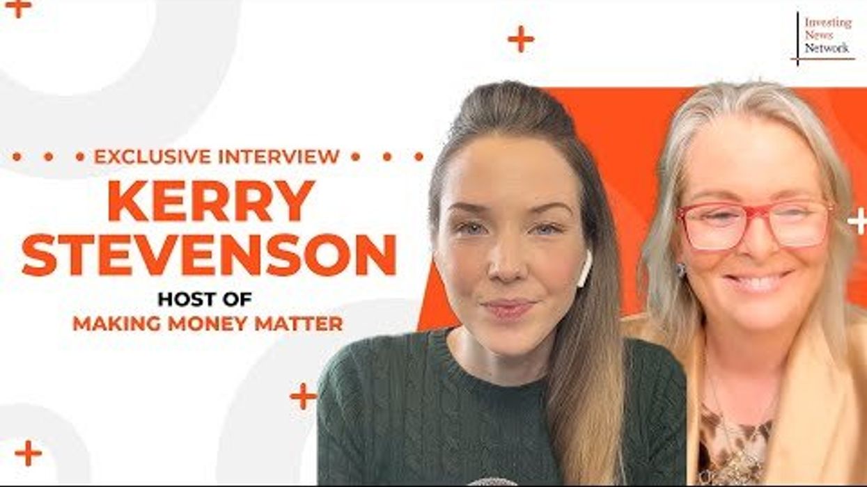 Kerry Stevenson: Gold, Uranium, Lithium — What I'm Doing with My Money