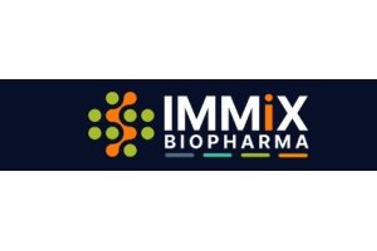 Immix Biopharma's NXC-201 NEXICART-2 Clinical Trial Results Selected for Oral Presentation at ASH 2025