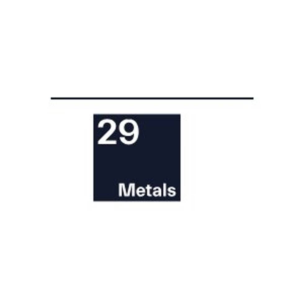 29Metals Ord Fully Paid