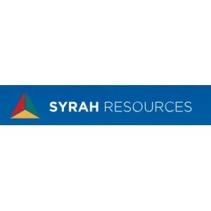 syrah resources