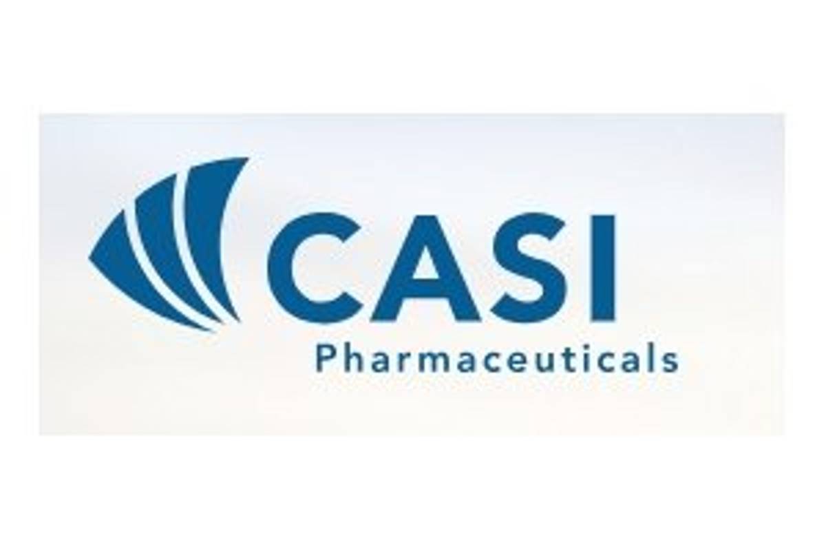 CASI Pharmaceuticals Announces Approval of Clinical Trial Application by China NMPA for Phase 1 / 2 Study of CID-103 for Renal Allograft Antibody-Mediated Rejection