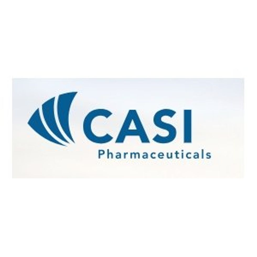 CASI Pharmaceuticals Announces Changes in Board Governance