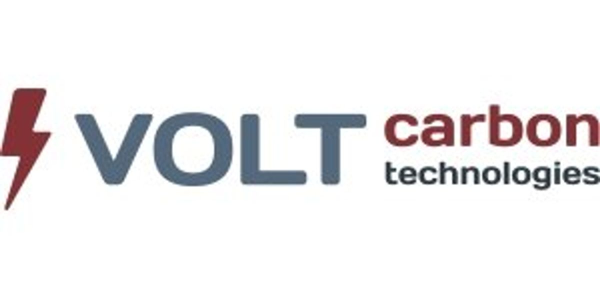Volt Carbon Technologies Announces $300,000 Placement