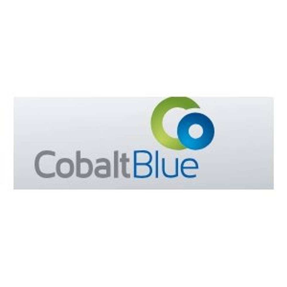 Cobalt Blue Holdings