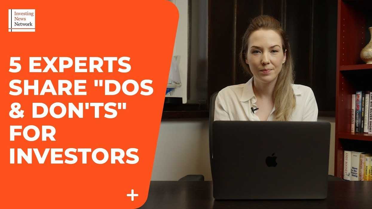 5 Experts Share Best 2024 Tips for Resource Investors