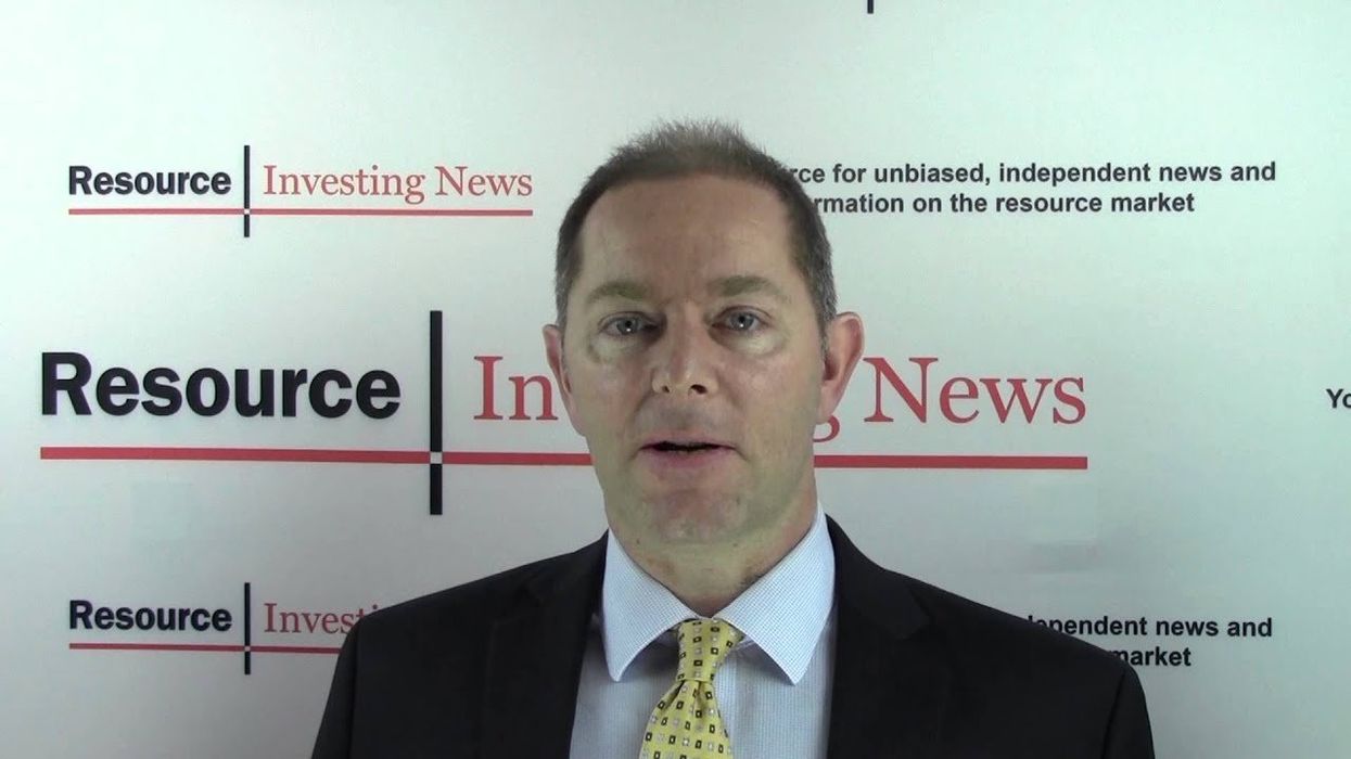 INN Video: Tarsis Resources (TSXV:TCC) President and CEO Marc Blythe