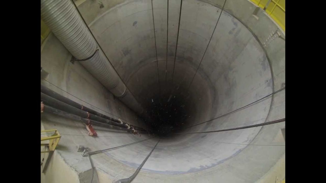 Nevada Copper Shares Video of Blasting at Pumpkin Hollow