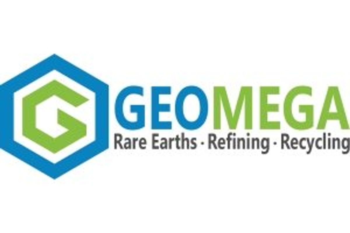 Geomega Accelerates Growth with New Integrated R&D and Piloting Facility Supported by $750,000 Federal Contribution
