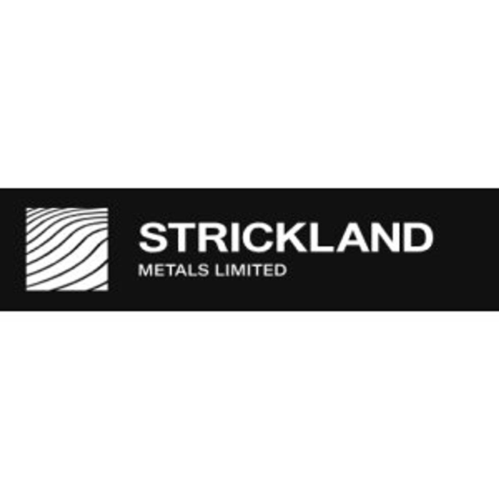 Strickland Metals Ord