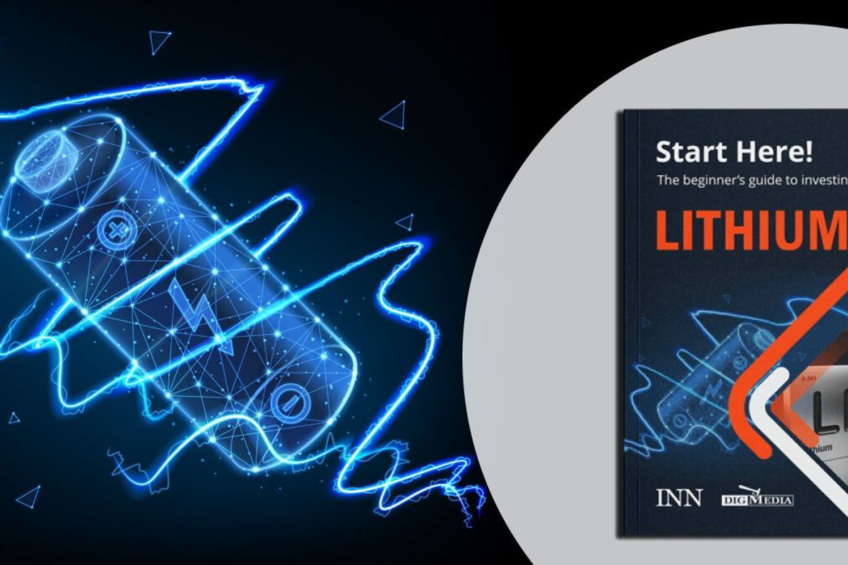 The Beginner's Guide to Investing in Lithium