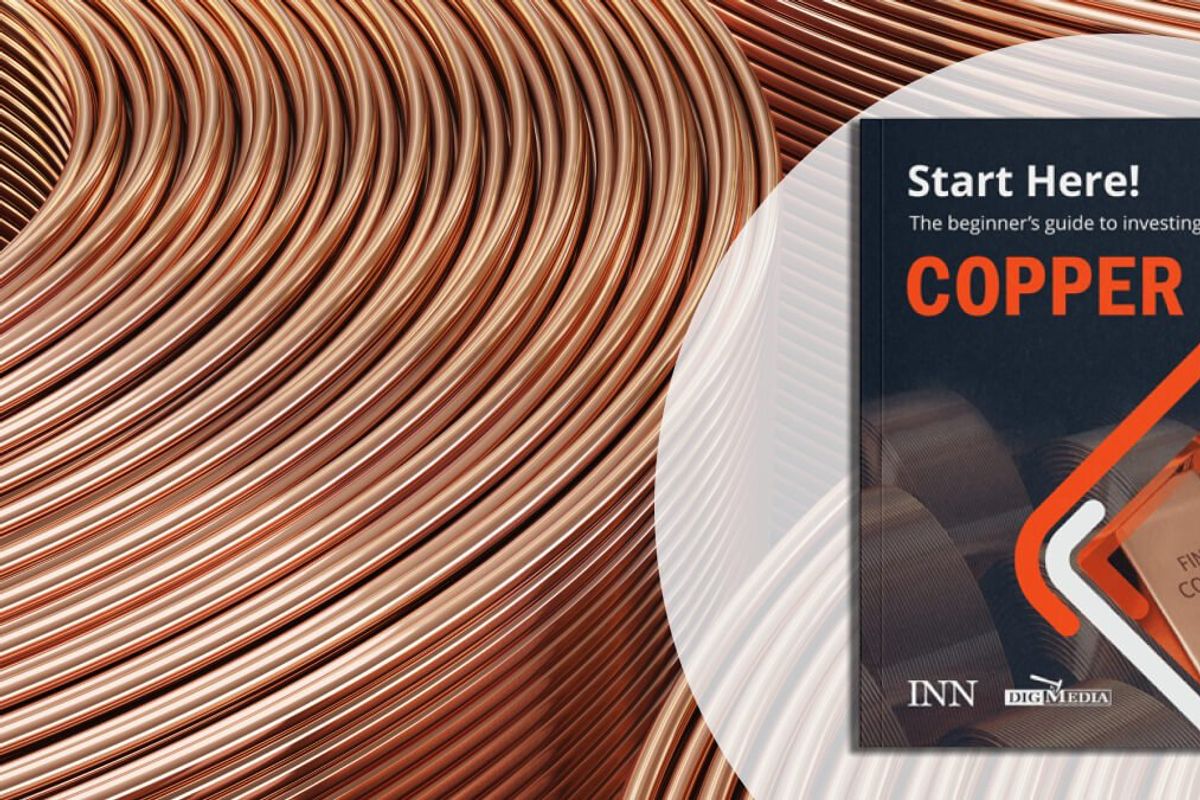 The Beginner's Guide to Investing in Copper