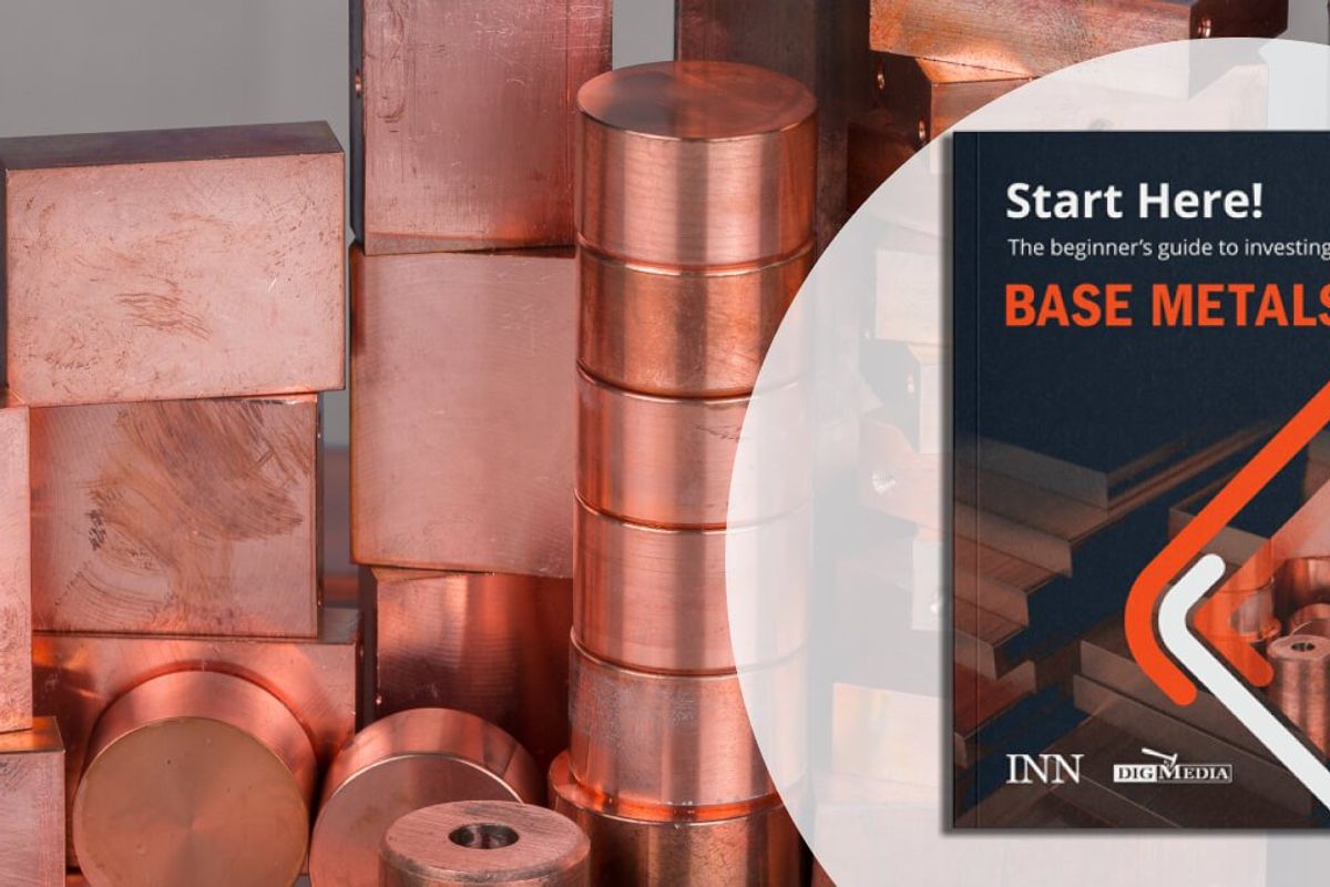 Start Here: Investing in Base Metals