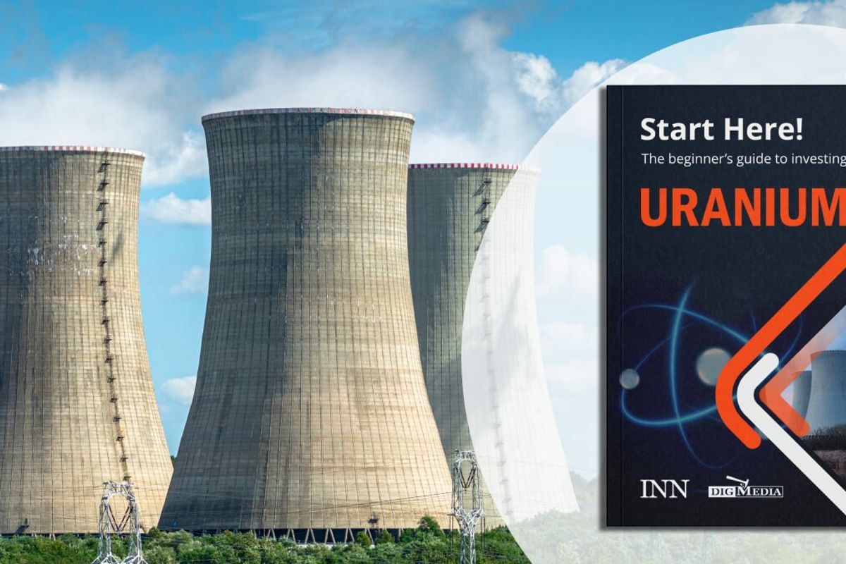 Start Here – Investing in Uranium