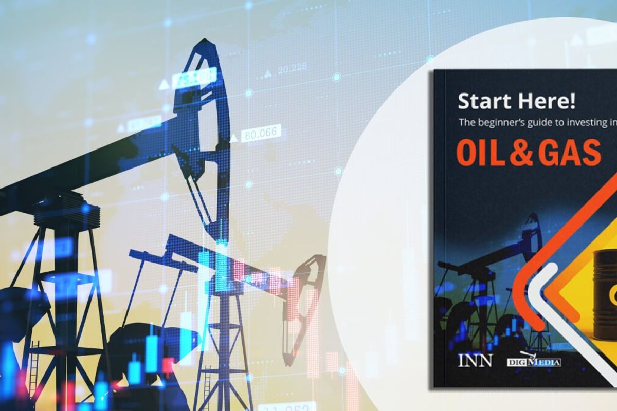 The Beginner's Guide to Investing in Oil & Gas