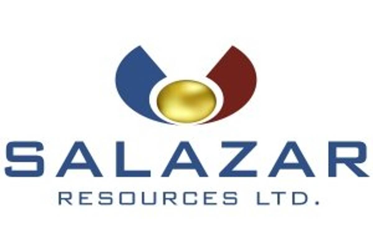 Salazar Resources Provides Update for El Domo