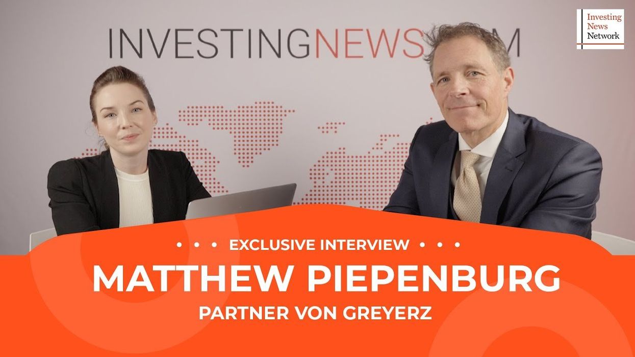 Matthew Piepenburg: End Game is Inflationary, Gold Will Get the Last Laugh