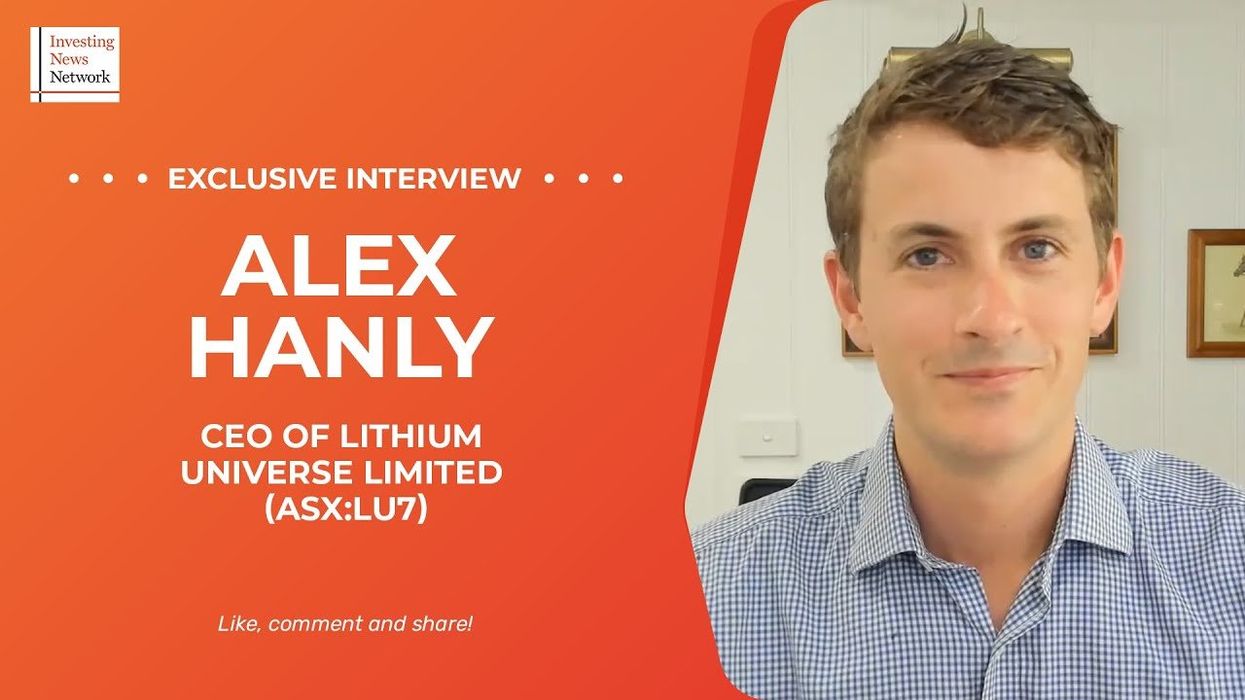 Lithium Universe Brings Australian Expertise to Canadian Lithium Development Strategy