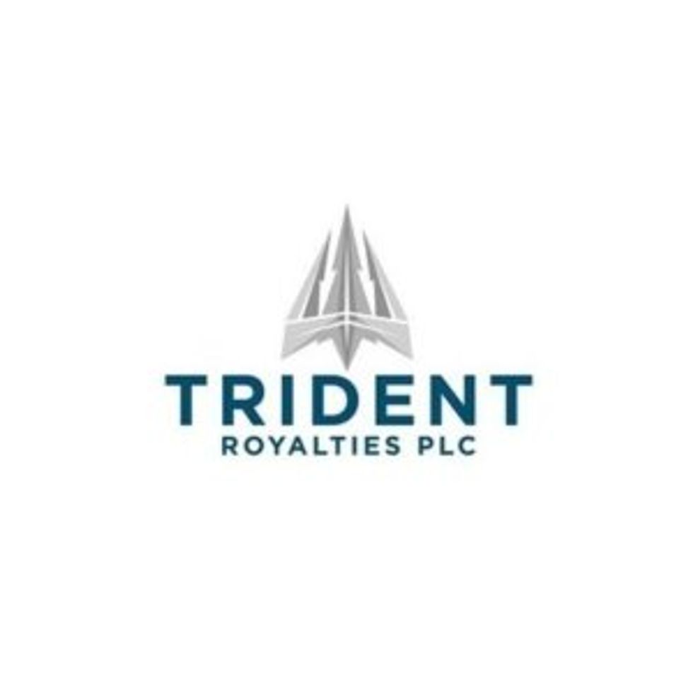 Trident Royalties PLC Announces Director Share Purchase