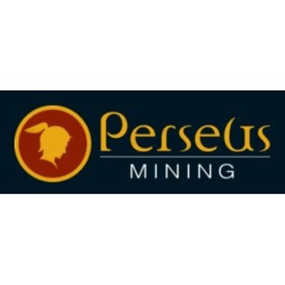 Perseus Mining Ltd