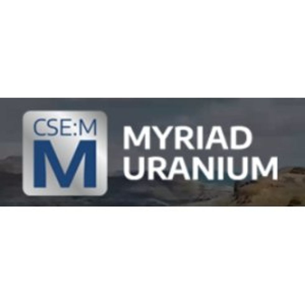 Myriad Uranium Announces Closing of C$8.6 Million Bought Deal LIFE Private Placement