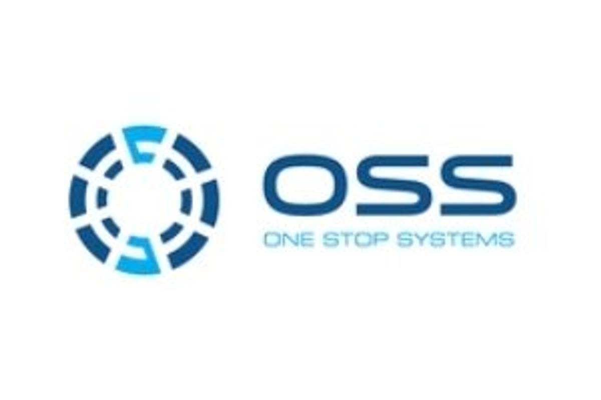 OSS Announces Closing of $12.5 Million Registered Direct Offering of Common Stock
