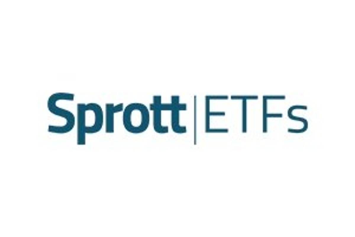 Sprott Launches Active Metals & Miners ETF
