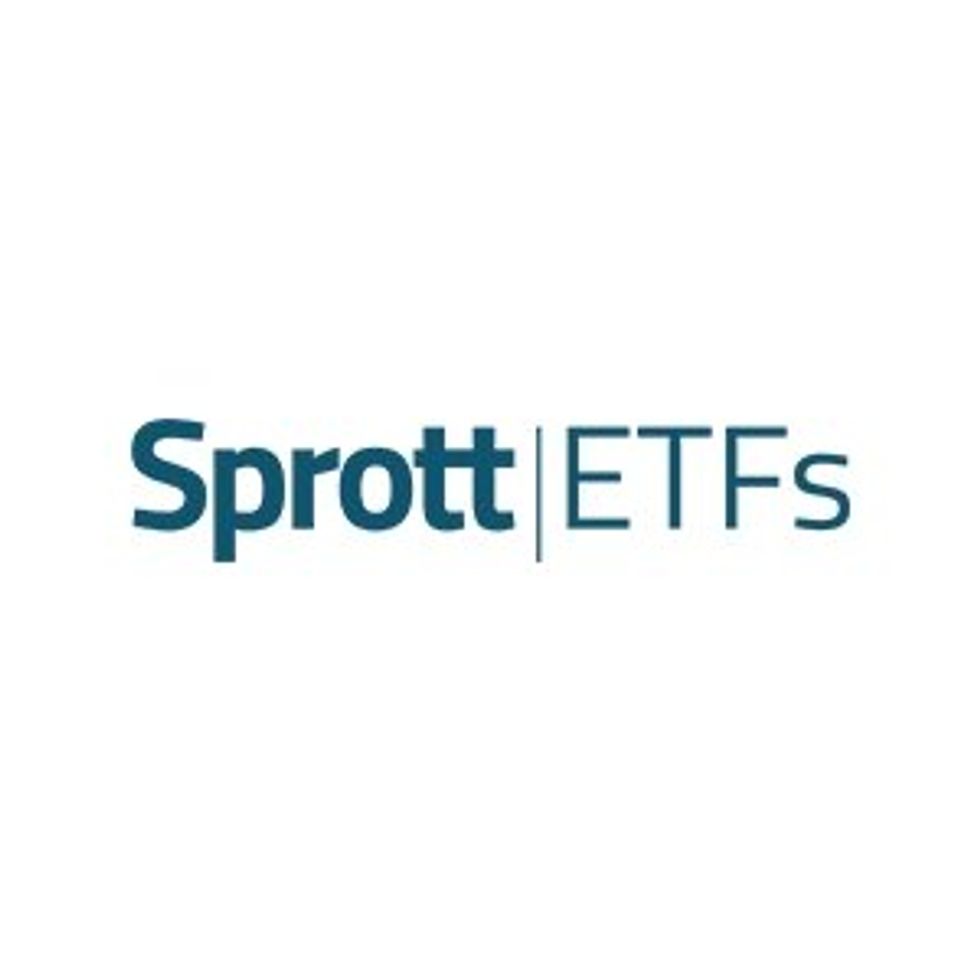 Sprott Launches Active Metals & Miners ETF