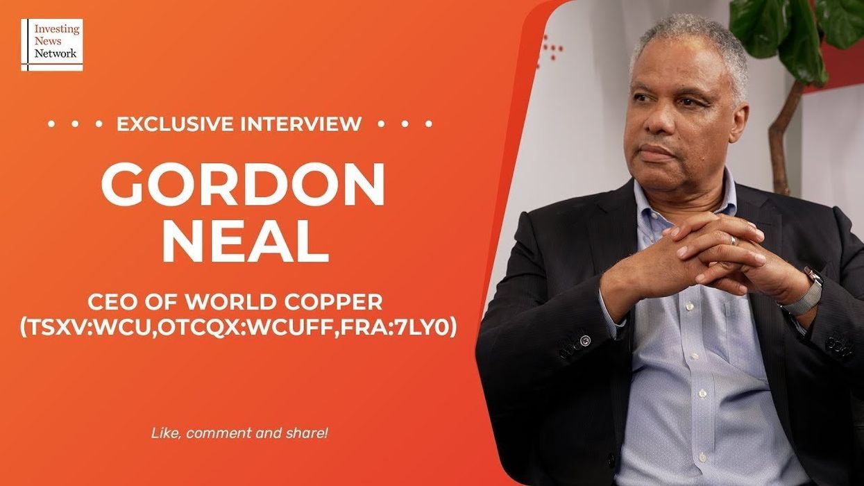 New World Copper CEO Shares Plans to Advance Zonia Copper Project to Production
