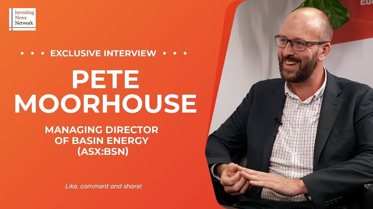 Bullish Uranium Sparks Increased Investor Interest in Exploration, Basin Energy CEO Says