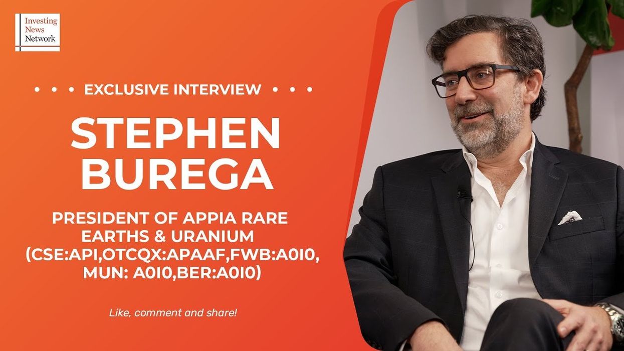 Appia’s Uranium, Rare Earths Assets Make for Compelling Investment Option, President Says