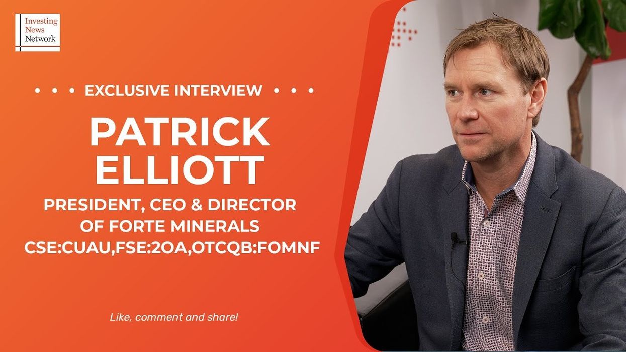 Forte Minerals CEO Highlights Strategy for Prospecting, Acquiring Prolific Assets at Low Cost