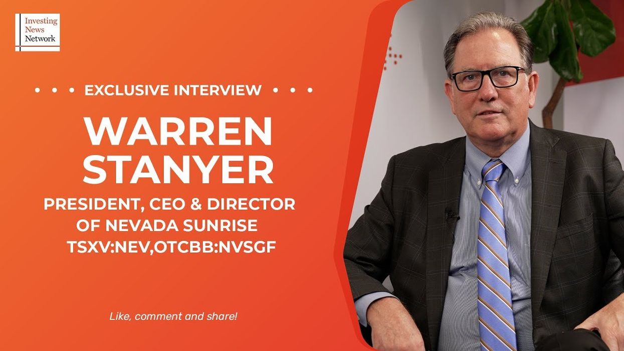 Nevada Sunrise Metals CEO Shares 2024 Plans to Advance Gemini Lithium Project