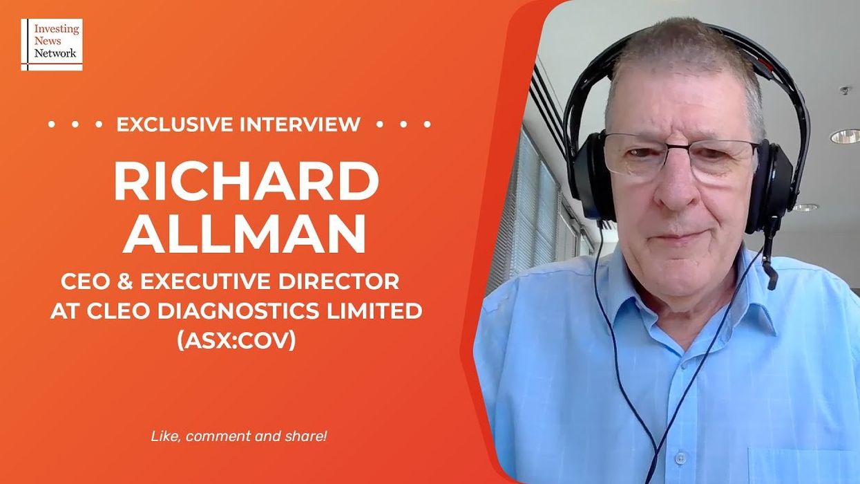 Cleo Diagnostics Revolutionises Ovarian Cancer Screening with Early Detection