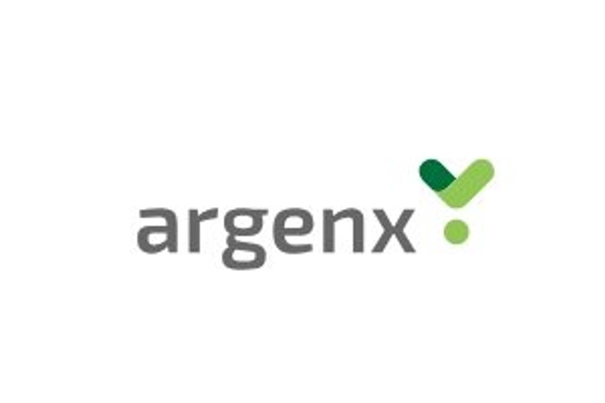argenx Provides Update on UplighTED Studies of Efgartigimod SC in Thyroid Eye Disease