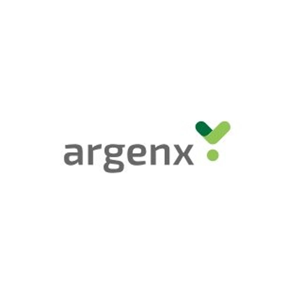argenx Announces Results of Extraordinary General Meeting of Shareholders