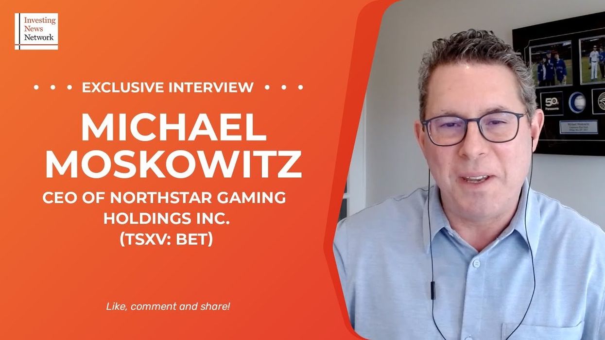 NorthStar Gaming Leverages Content to Create Engaged, Active Players, CEO Says