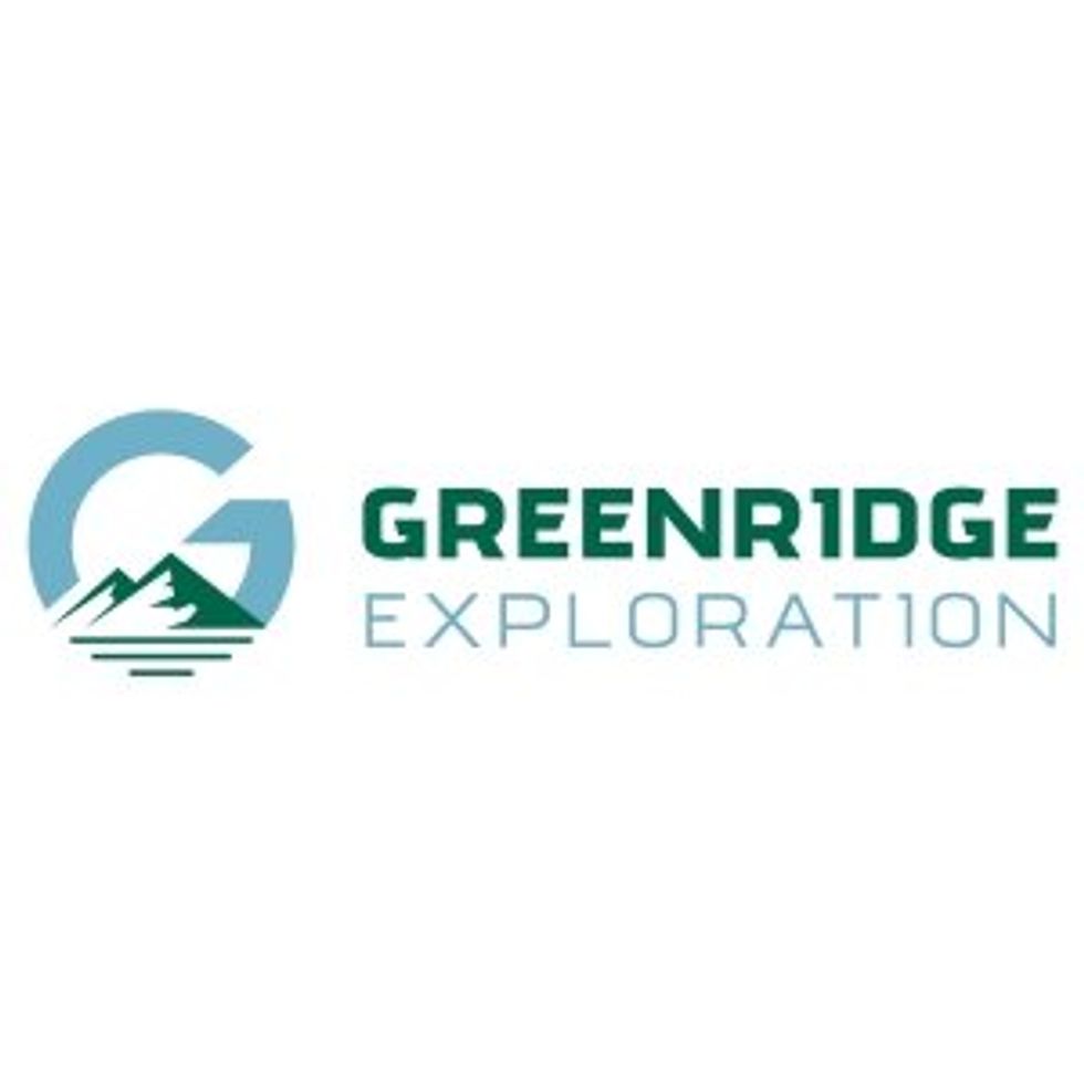 Greenridge Exploration Highlights Successful Results of Airborne Electromagnetic and Radiometric Survey for the Flying Vee Project