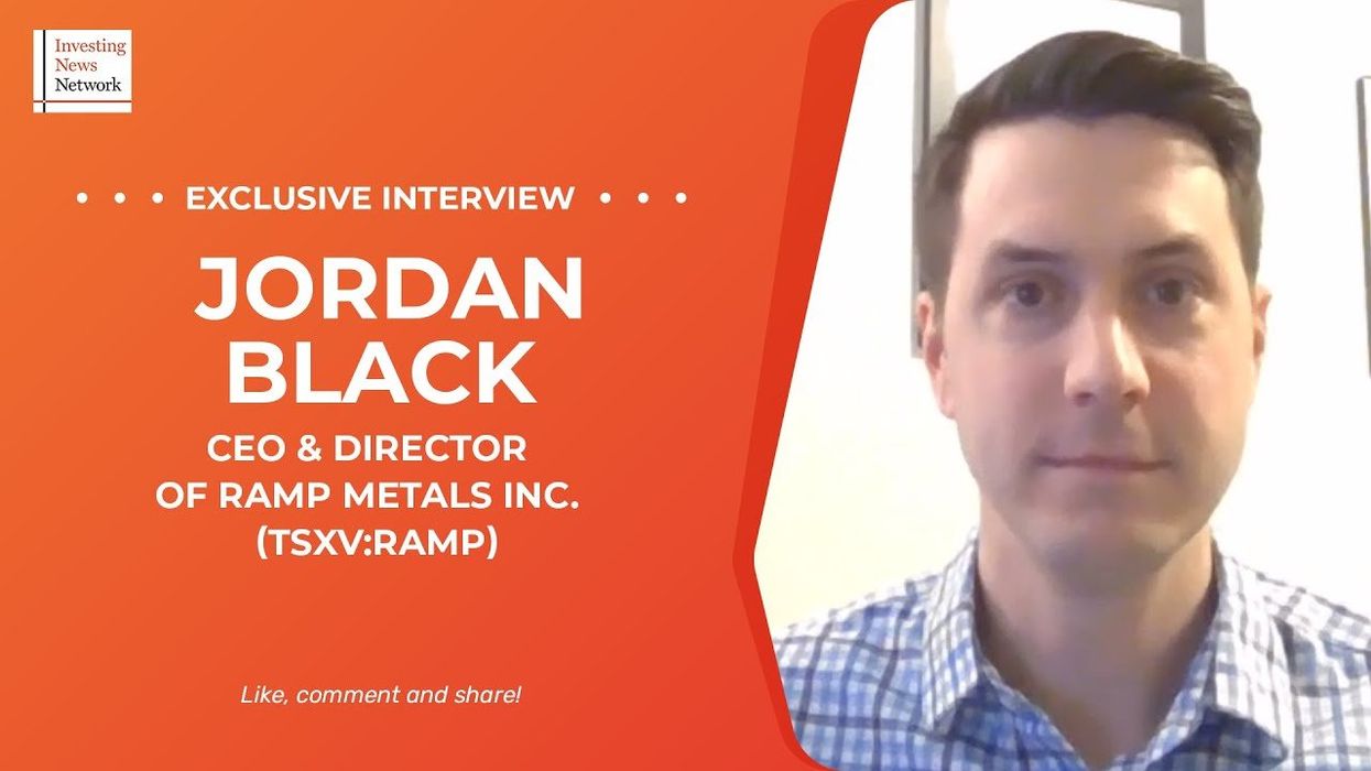 Ramp Metals CEO Shares 2024 Drill Plans for Rottenstone Project in Saskatchewan