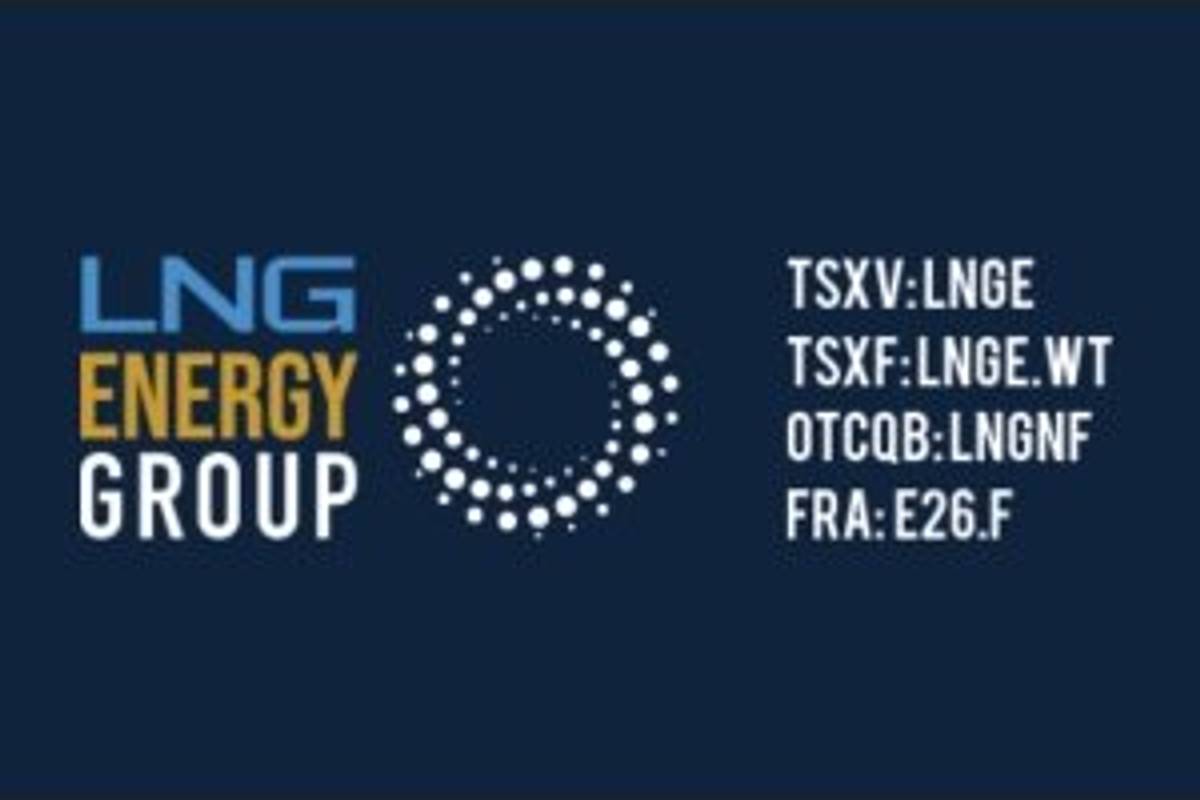 LNG Energy Group Informs Material Events