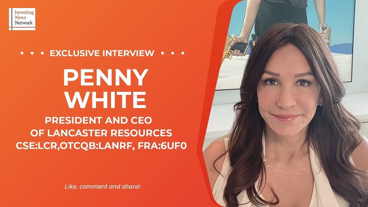 Lancaster Resources Progresses Permitting for Alkali Flat Lithium Project