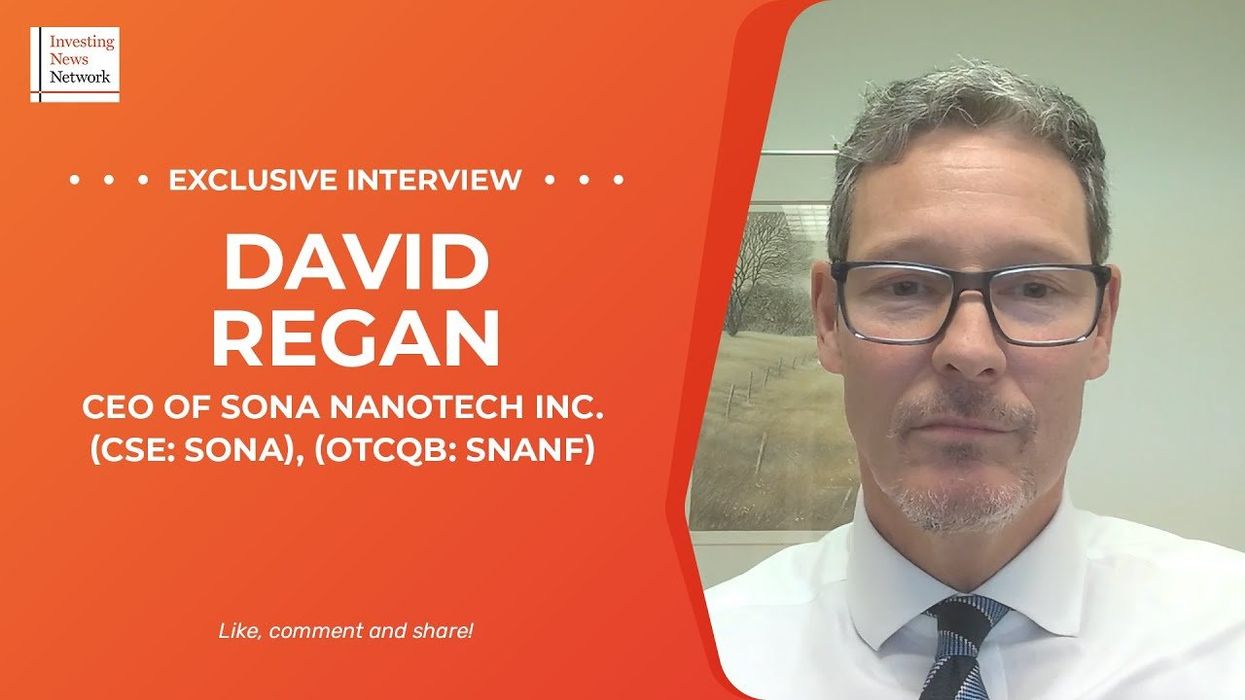 Sona Nanotech Touts "Superior" Results from Animal Study for Cancer Therapy, Eyes In-human Study