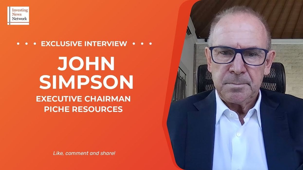 Piche Resources Poised to Supply North American, Western European Utilities, Exec Says