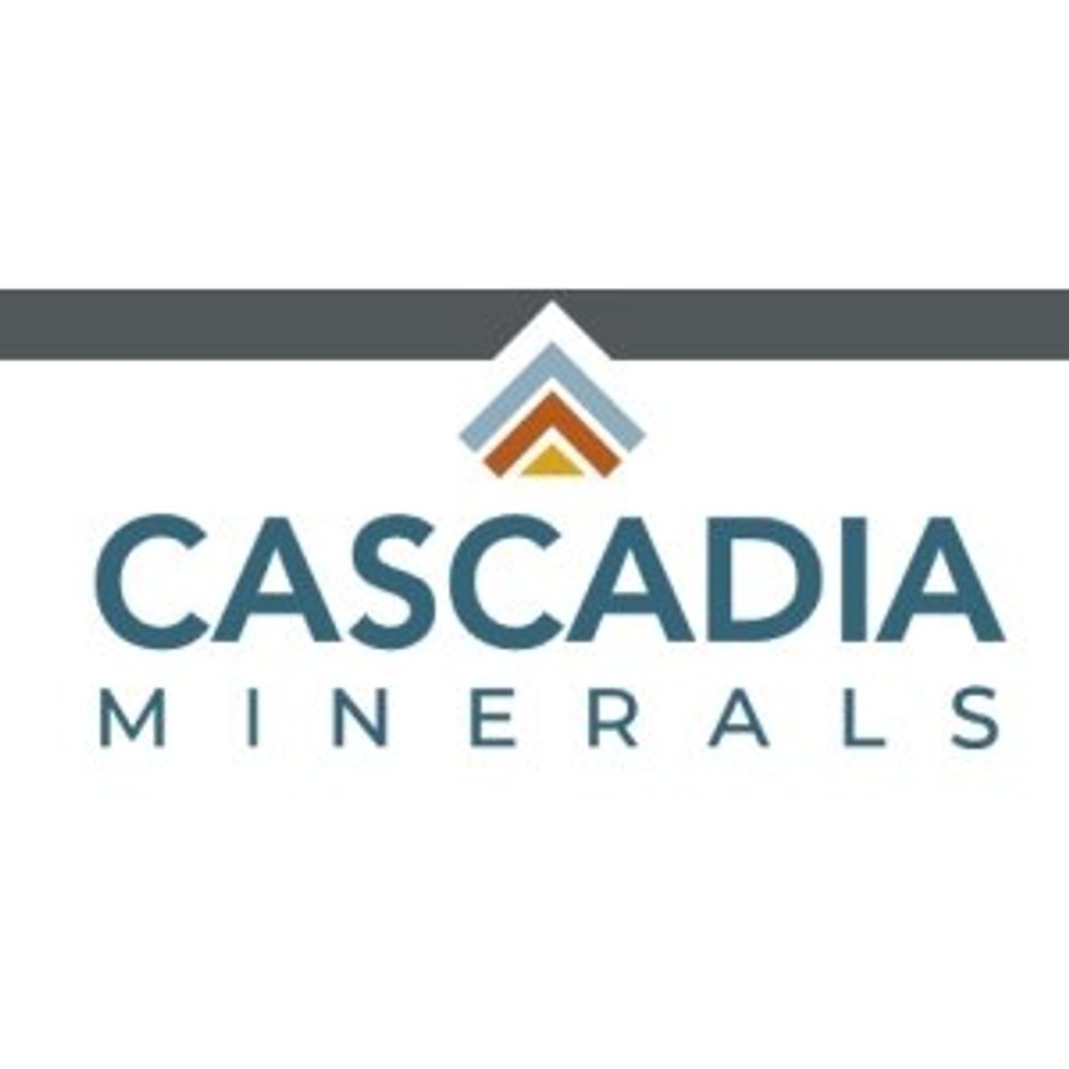 Michael Gentile Announces Filing of Early Warning Report Related to Acquisition of Units of Cascadia Minerals Ltd.