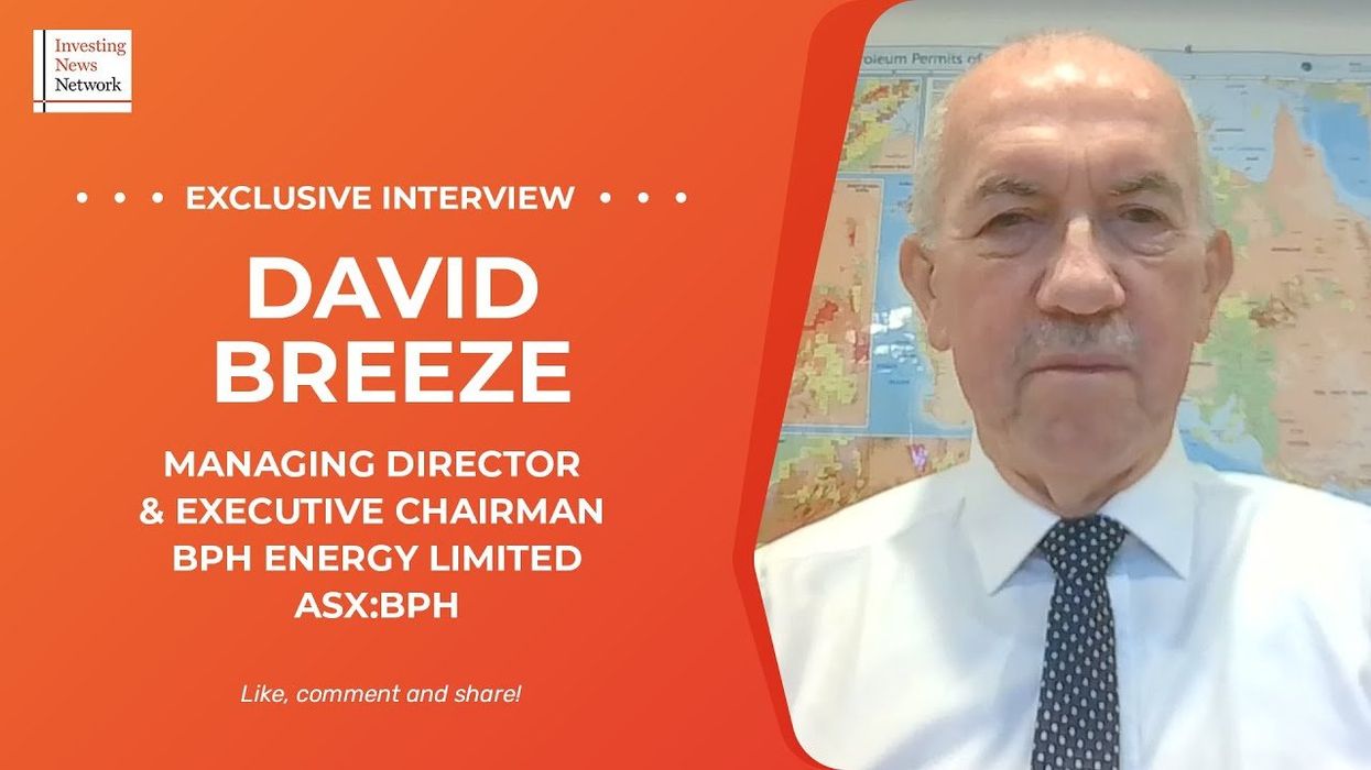 BPH Energy Eyes Next Phase of Development for Anaesthesia Monitoring Device