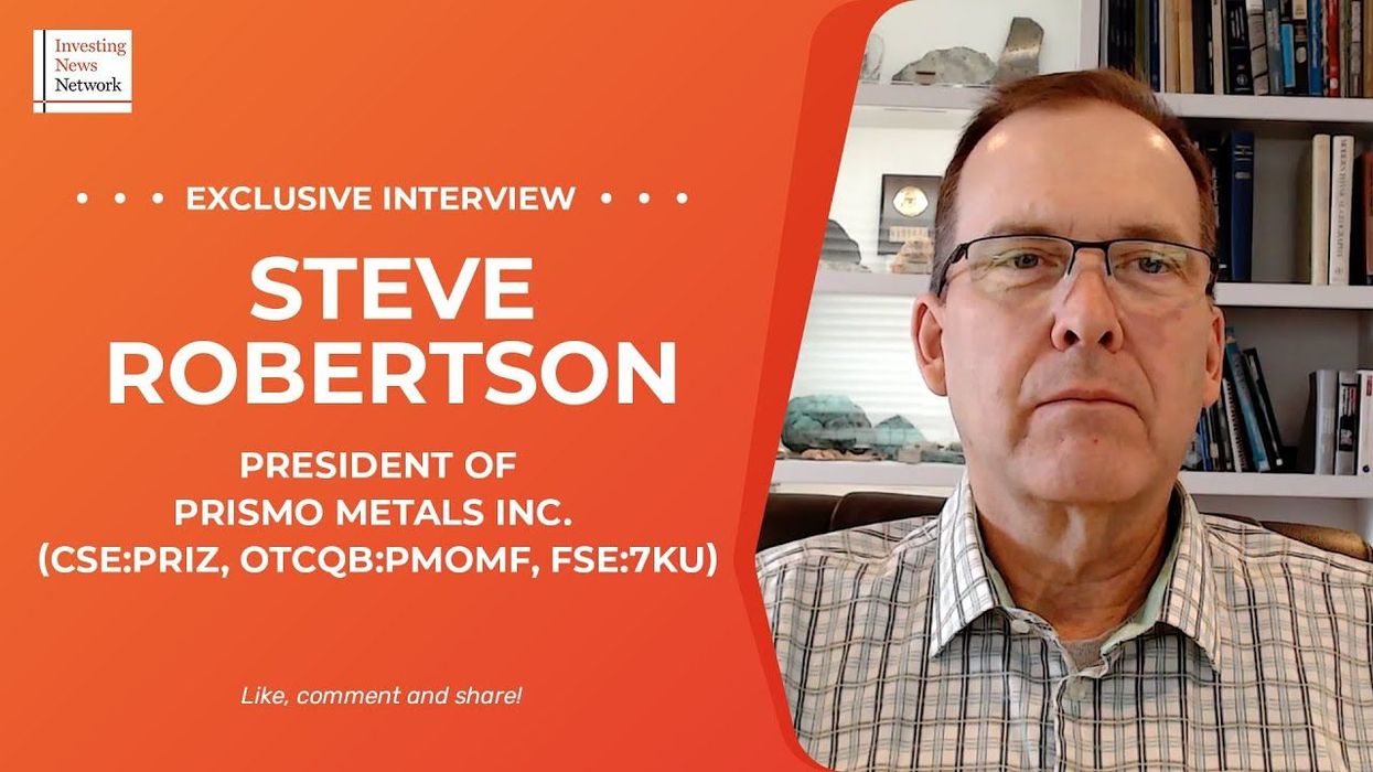 Prismo Metals Poised to Benefit from Looming Copper Crunch, Exec Says