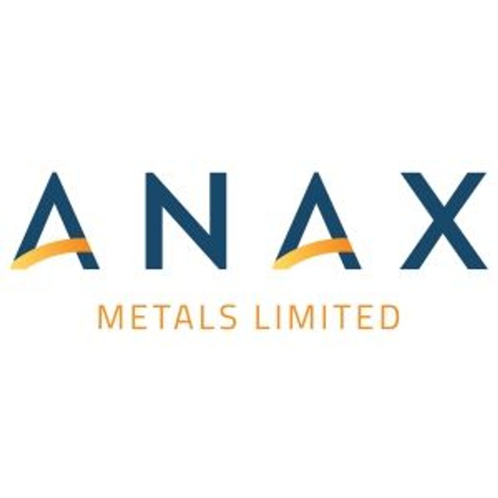 Anax Metals Limited