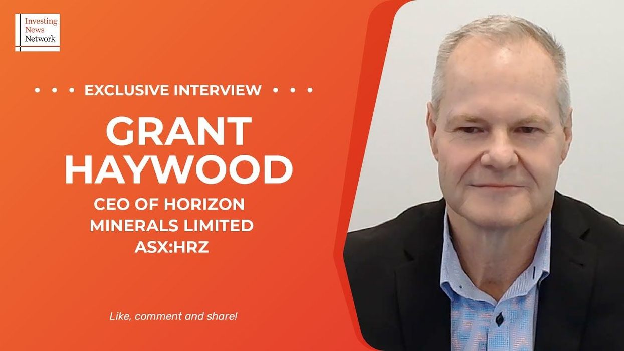Horizon Minerals Gearing Up for Gold Production in September 2024, CEO Says